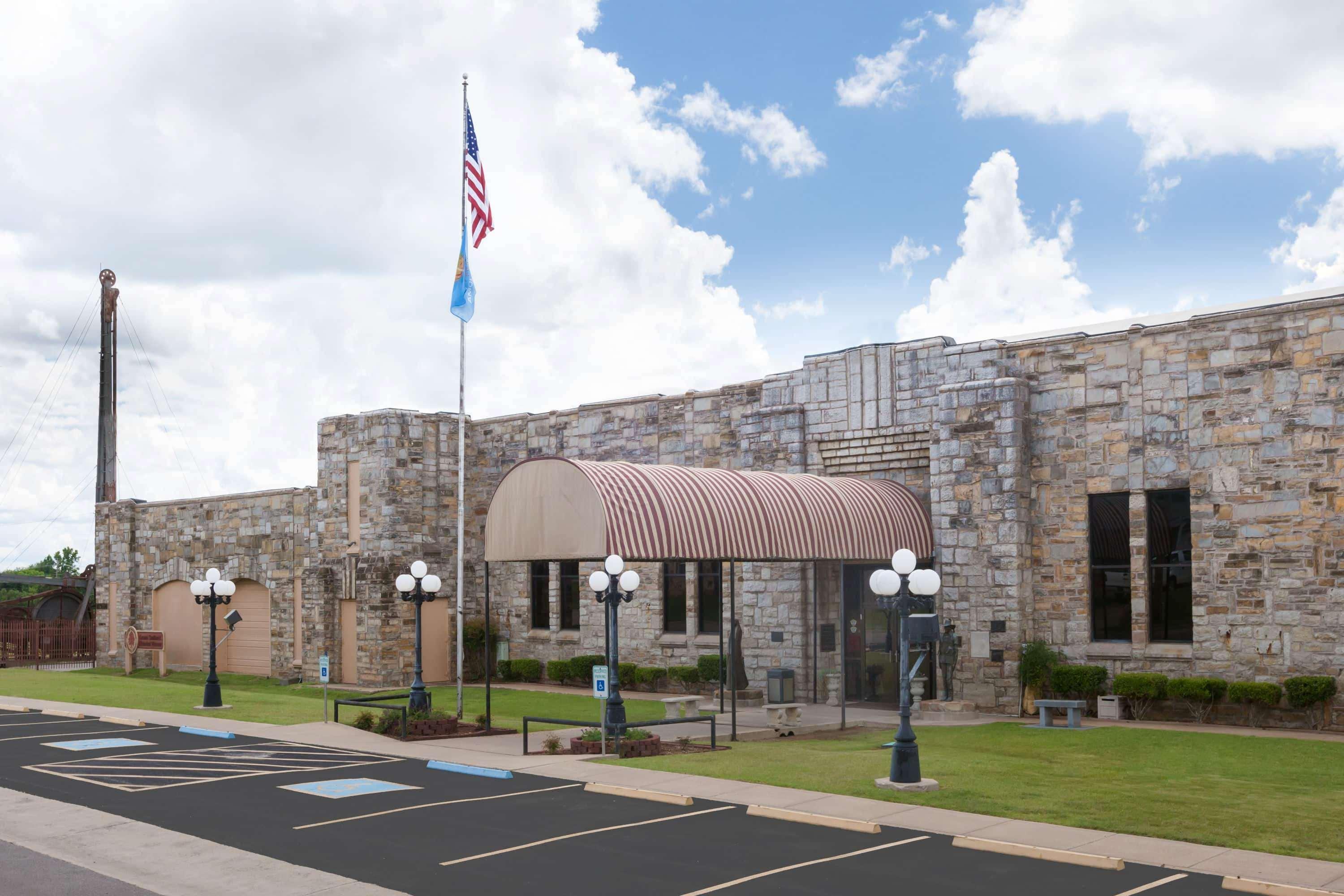 Days Inn By Wyndham Ardmore Exterior foto