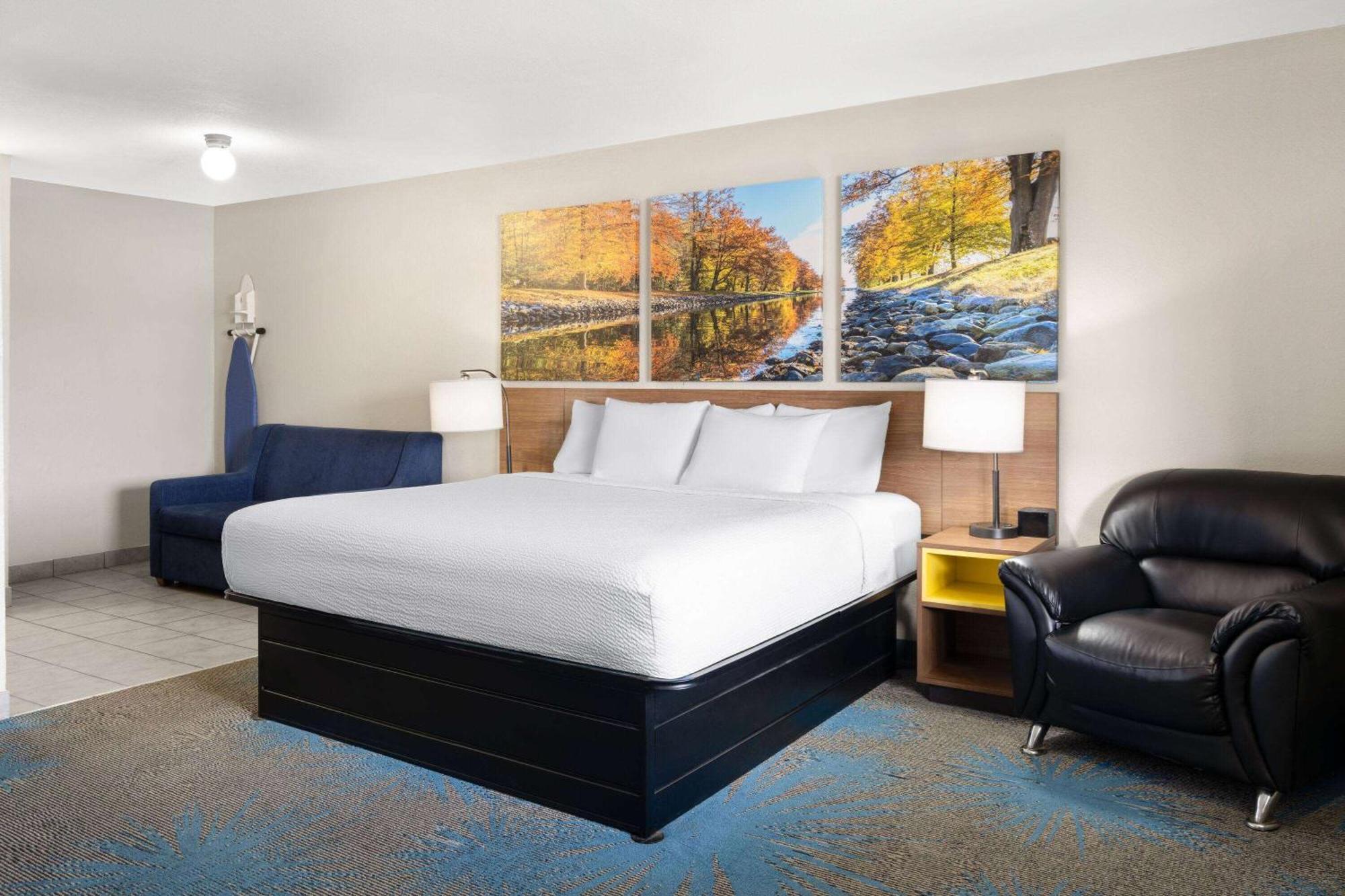 Days Inn By Wyndham Ardmore Exterior foto