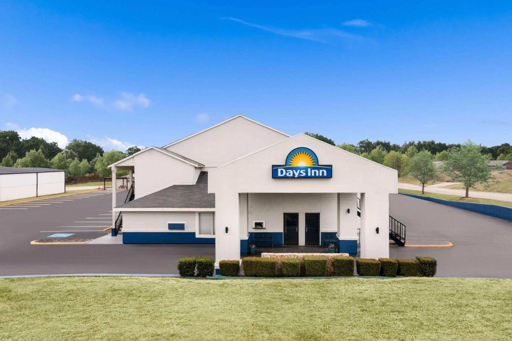 Days Inn By Wyndham Ardmore Exterior foto