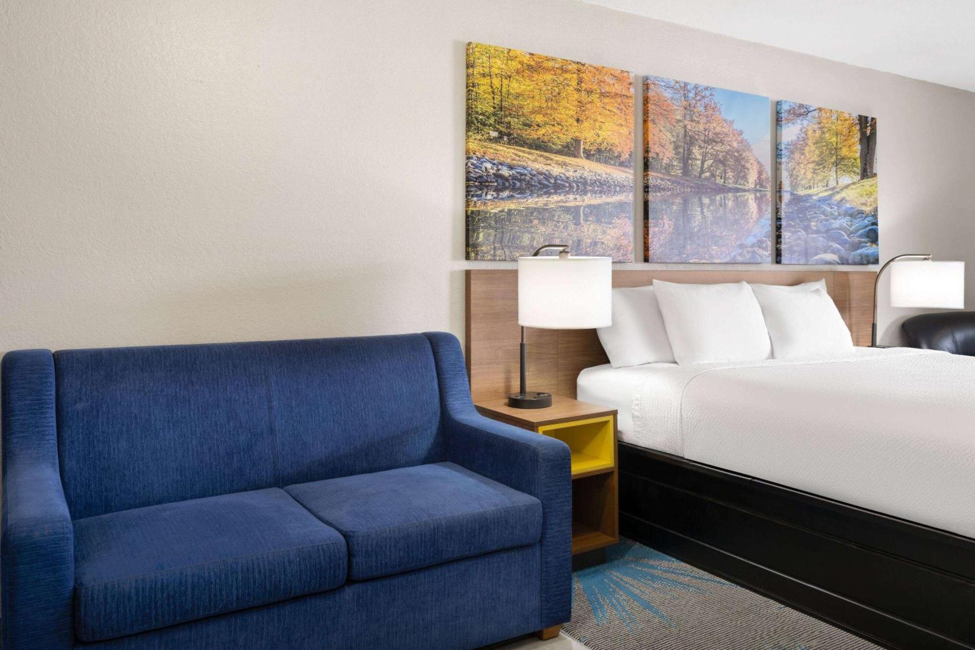 Days Inn By Wyndham Ardmore Exterior foto
