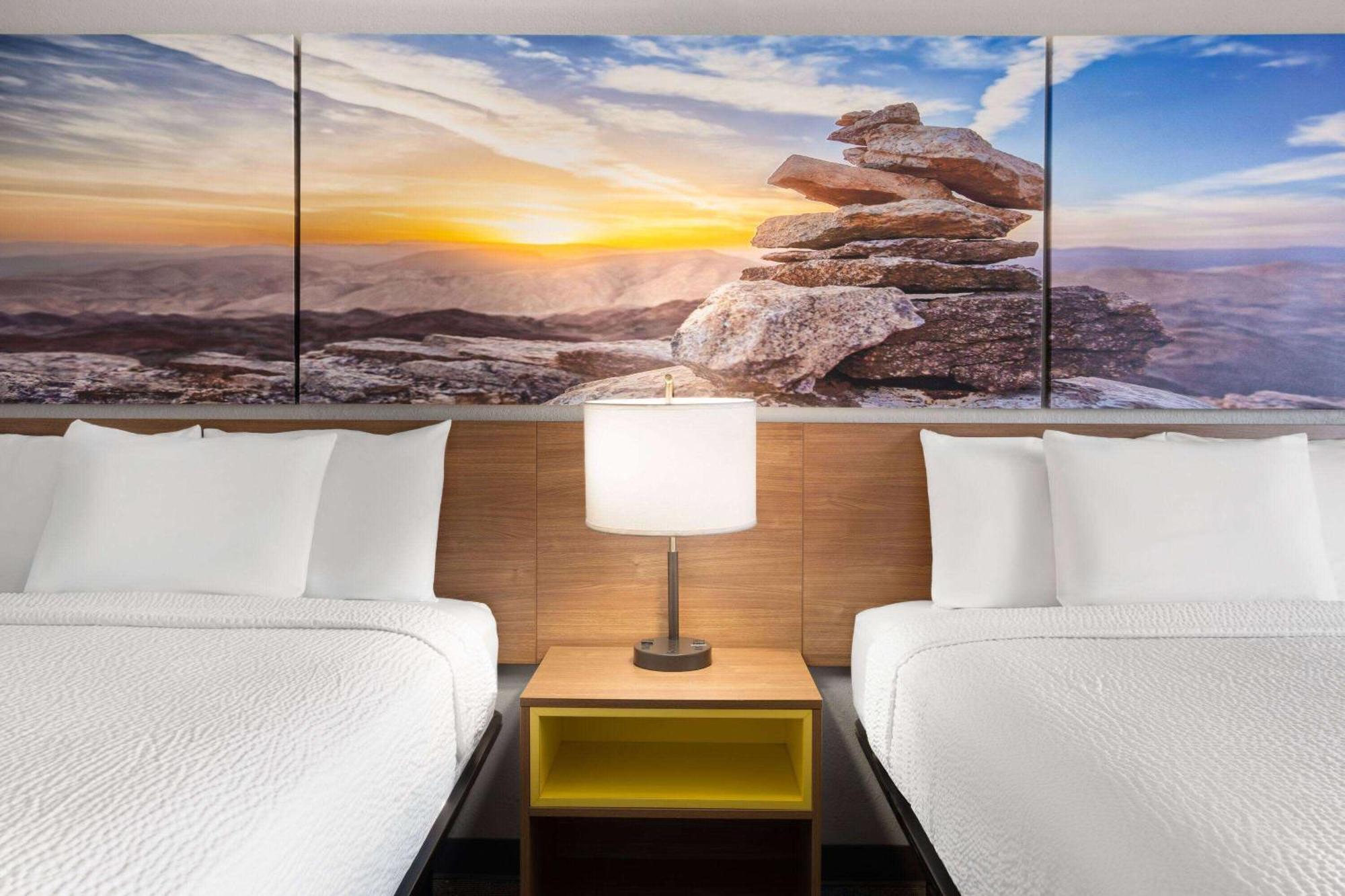 Days Inn By Wyndham Ardmore Exterior foto